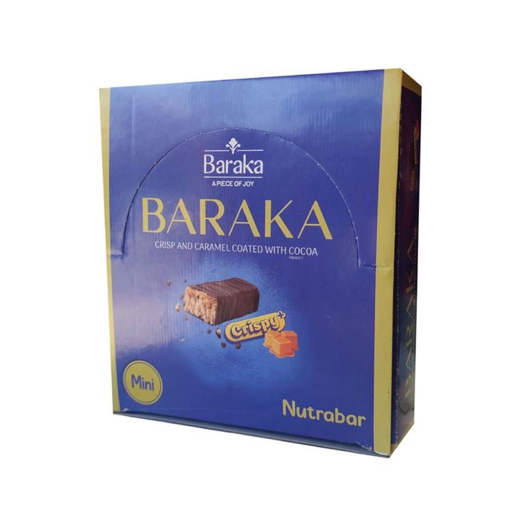 ویفر شکلاتی مینی نوتروبار باراکا - 500 گرم